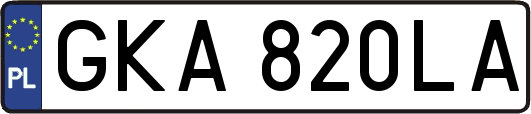GKA820LA