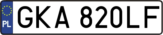 GKA820LF