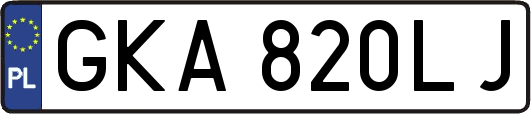 GKA820LJ