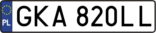 GKA820LL