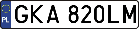 GKA820LM