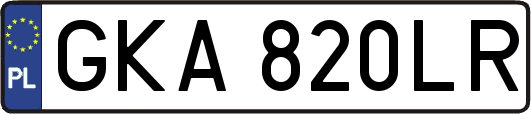 GKA820LR
