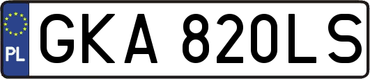 GKA820LS