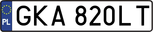 GKA820LT