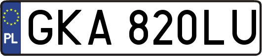 GKA820LU