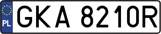 GKA8210R