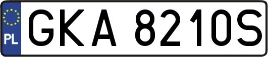 GKA8210S