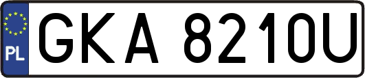 GKA8210U