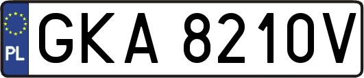 GKA8210V