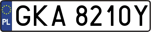 GKA8210Y