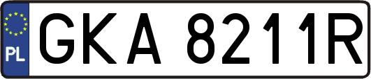 GKA8211R
