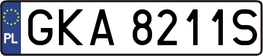 GKA8211S