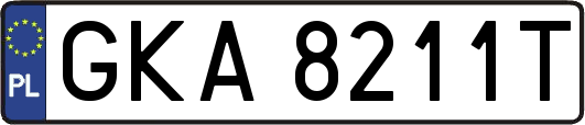 GKA8211T