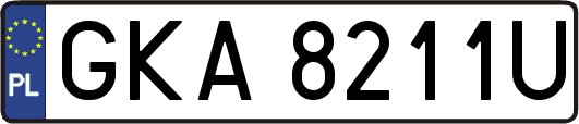 GKA8211U