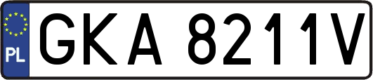 GKA8211V