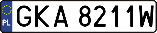 GKA8211W