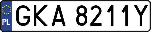 GKA8211Y