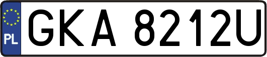 GKA8212U