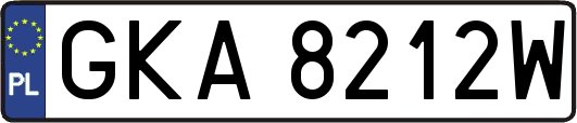 GKA8212W