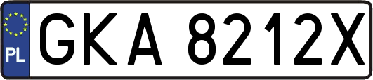 GKA8212X