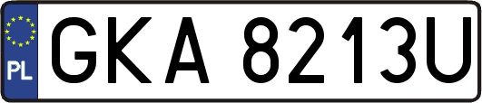 GKA8213U