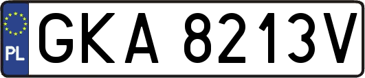 GKA8213V