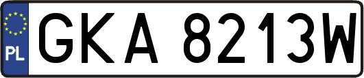 GKA8213W