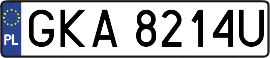 GKA8214U
