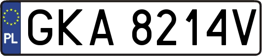 GKA8214V