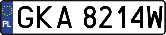 GKA8214W