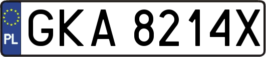 GKA8214X
