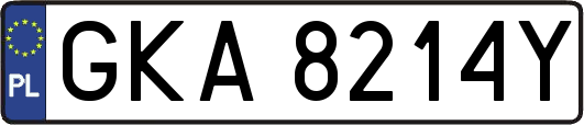 GKA8214Y