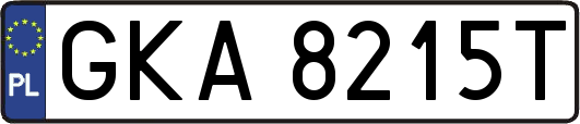 GKA8215T