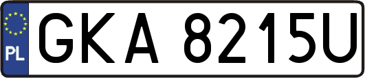 GKA8215U