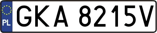 GKA8215V