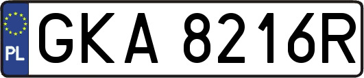 GKA8216R