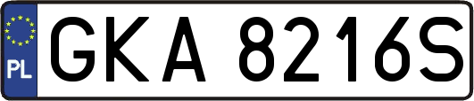 GKA8216S