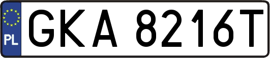 GKA8216T
