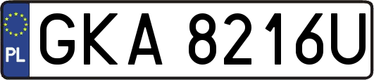 GKA8216U