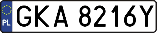GKA8216Y