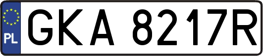 GKA8217R