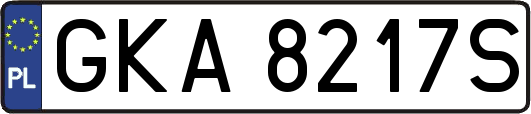 GKA8217S