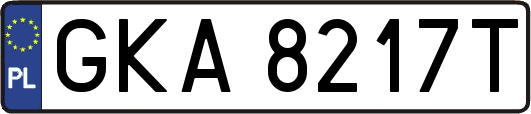 GKA8217T