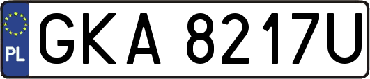 GKA8217U