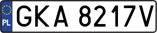 GKA8217V
