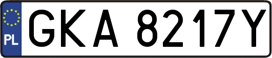 GKA8217Y