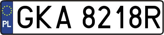 GKA8218R