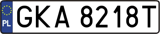 GKA8218T