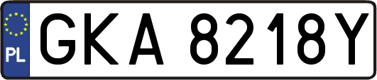GKA8218Y