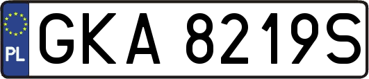 GKA8219S